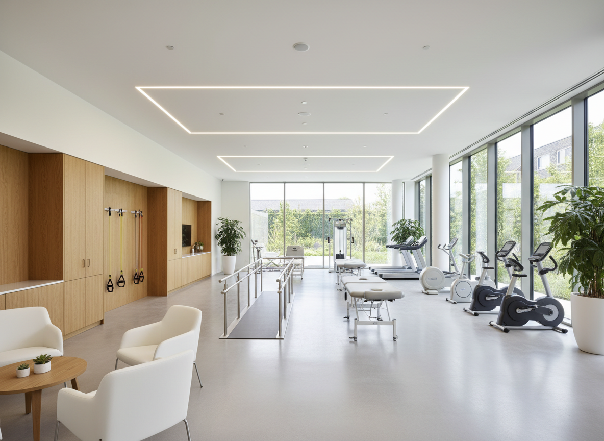 Human performance and wellness facility